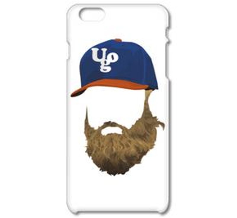 beard cap3 (iPhone6 case) - เสื้อผู้หญิง - วัสดุอื่นๆ 