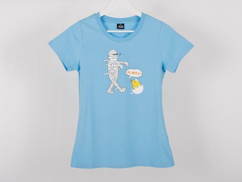 Mummy girl - Women's T-Shirts - Cotton & Hemp 