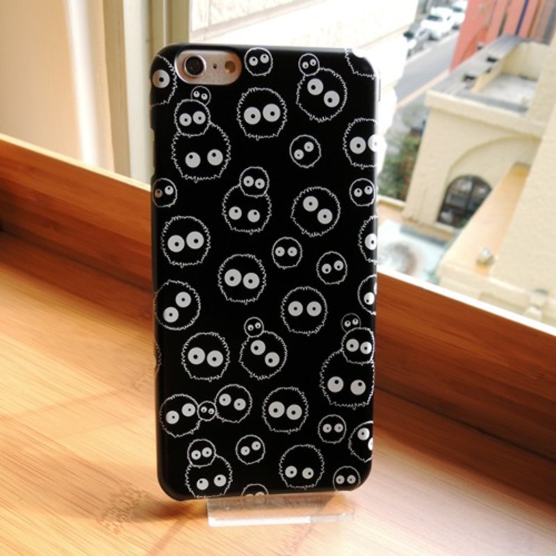 [Buy one get one free] iPhone 6 Plus / 6S+ Case-Black Black Elf 5.5 - Phone Cases - Plastic Black