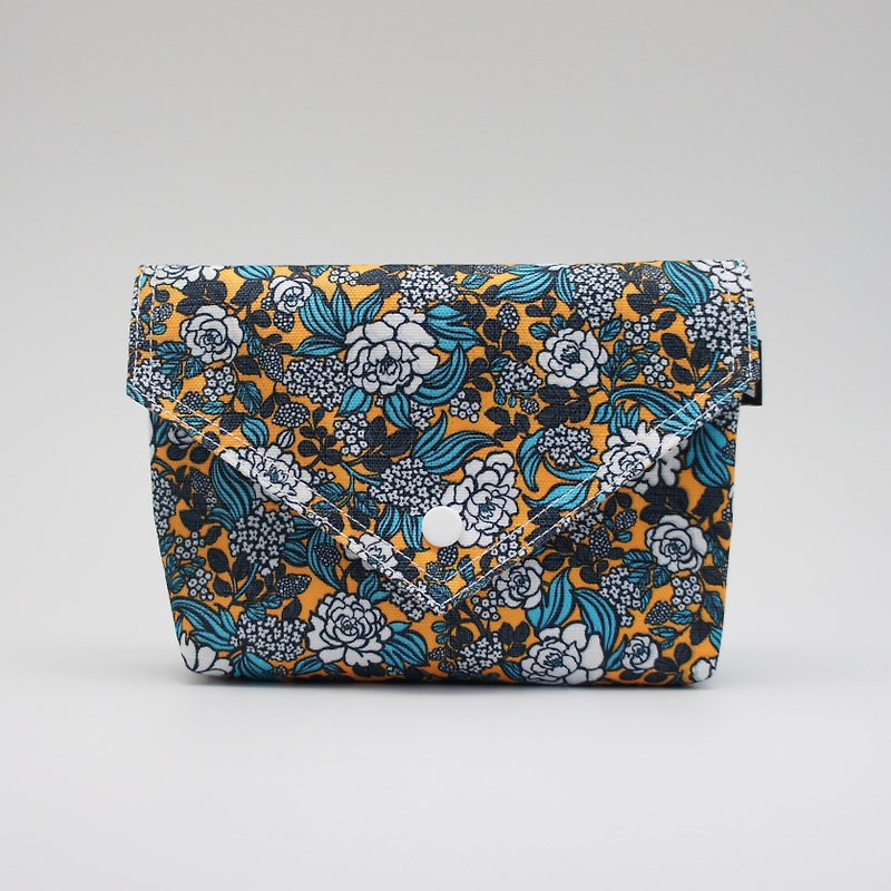 BLR BB BAG [ Spring ] - กระเป๋าคลัทช์ - วัสดุอื่นๆ สีน้ำเงิน