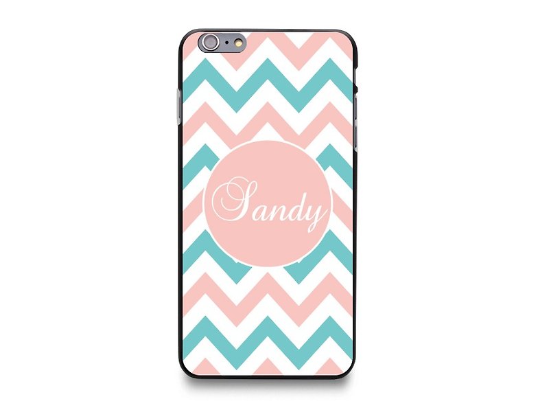 Personalized Name Phone Case (L25)-iPhone 4, iPhone 5, iPhone 6, iPhone 6, Samsung Note 4, LG G3, Moto X2, HTC, Nokia, Sony - Other - Plastic 