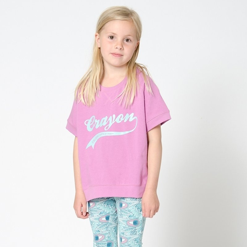 [Lovelybaby organic cotton] Swedish organic cotton children&#39;s clothing baby tops 6M to 18M pink