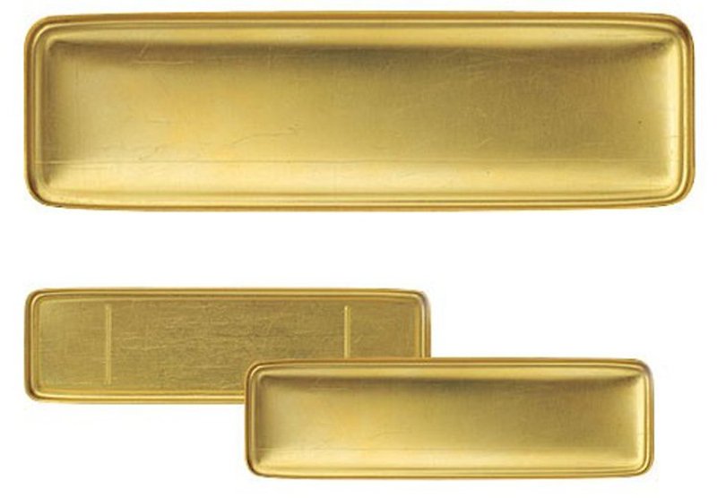 MIDORI_ brass series classic reproduction - pencil case - Pencil Cases - Other Materials 