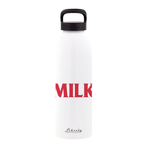 ollobaby歐羅北鼻 Liberty 美製超輕量環保運動水壺-700ml-牛奶罐/單一尺寸