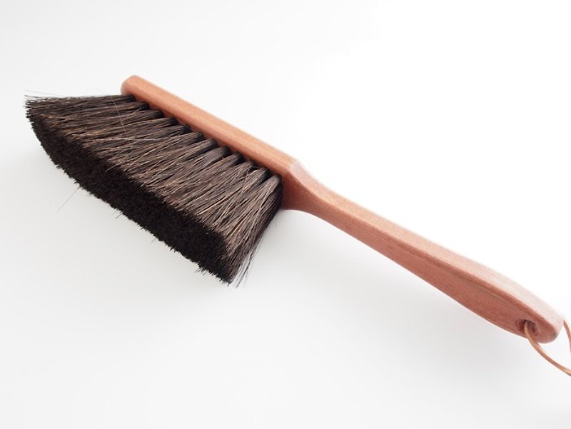 Redecker_Plant Fiber Brush - Other - Wood Brown