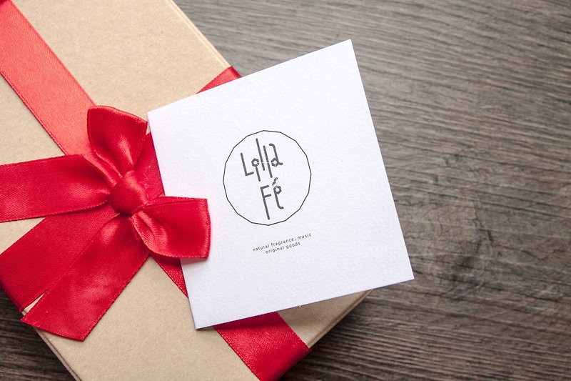 Lilla Fé Blessing Cards – We write for you - Cards & Postcards - Paper Green