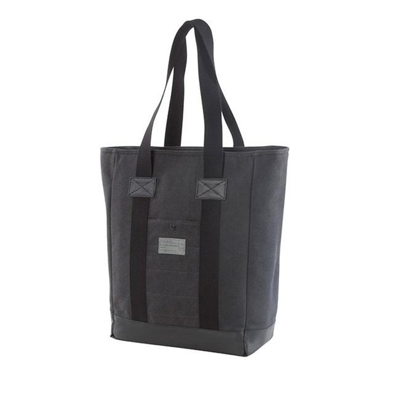 【HEX】Supply 系列 Tote 15吋 經典筆電托特包 - 電腦包/筆電包 - 其他材質 灰色