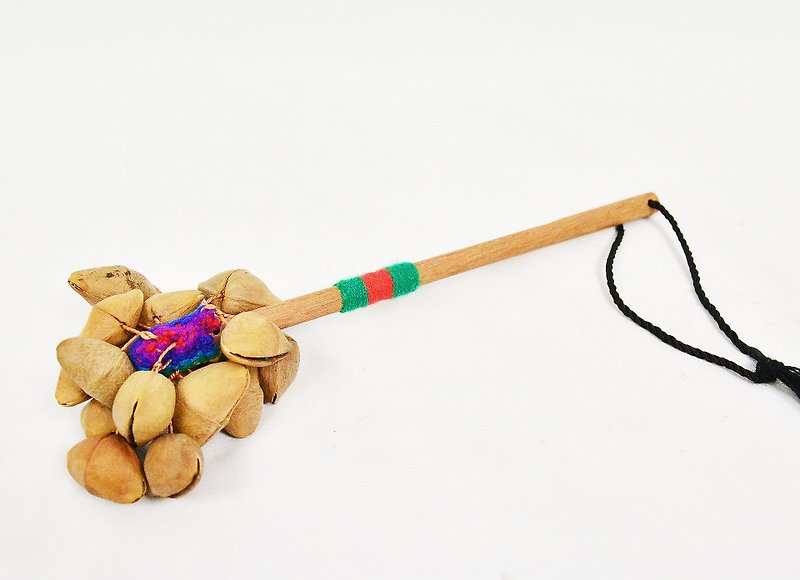 Oleander rattle _ fair trade - Kids' Toys - Other Materials 