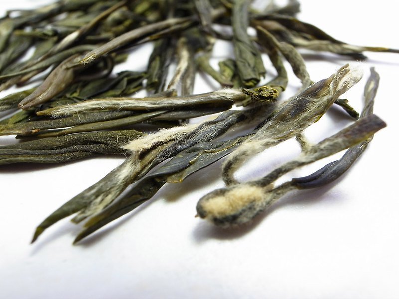 プレミアム台湾プレレイン ドラゴンウェル 抹茶 75g - お茶 - その他の素材 グリーン