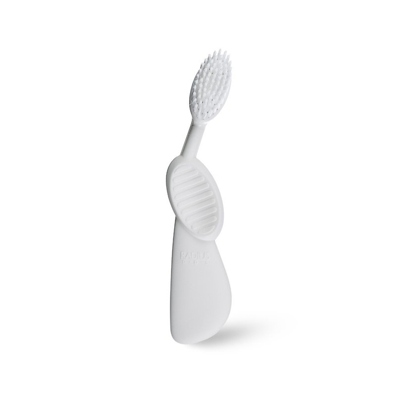 Radius Reddy adult children SCUBA Toothbrush (white) - Other - Plastic White