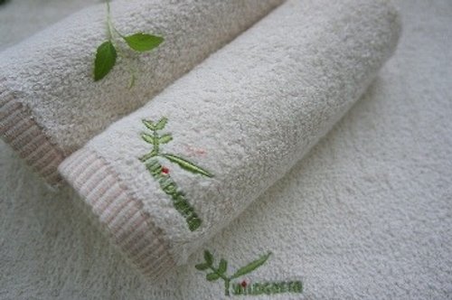 WILDGREEN 冶綠有機棉 冶綠有機棉 毛方巾