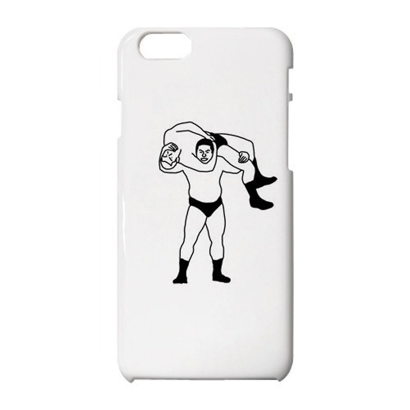 Backbreaker iPhone case - 其他 - 塑膠 