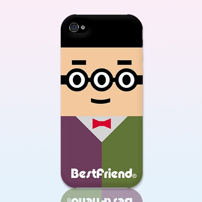 【BestFriend】Alien BoyFriend iPhone 5/5S Case - 其他 - 塑膠 