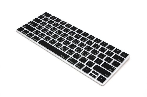 Befine BEFINE Magic Keyboard中文鍵盤保護膜-黑底白字(8809402591022)
