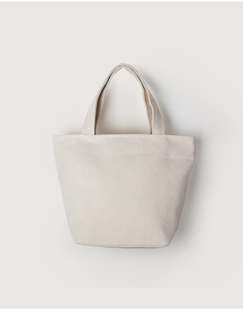 Canvas tote-White - Handbags & Totes - Other Materials White