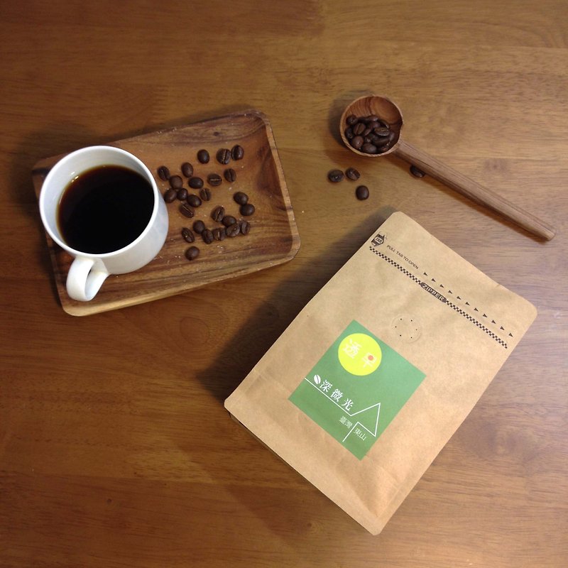 Taiwan Coffee ,Cinnamon Roast , Earthy ,0.5 -Pound Bag - Coffee - Fresh Ingredients Green