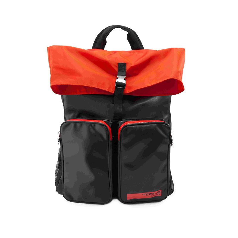 tools Back Bag - Backpacks - Waterproof Material Multicolor