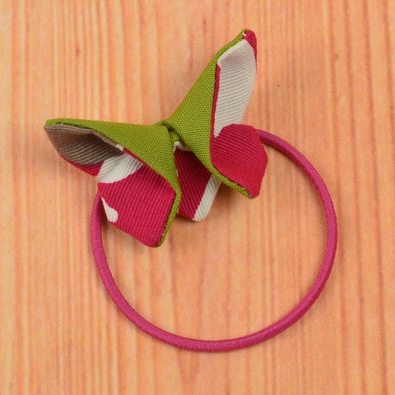 Great butterfly hair circle -8 - Hair Accessories - Other Materials Multicolor