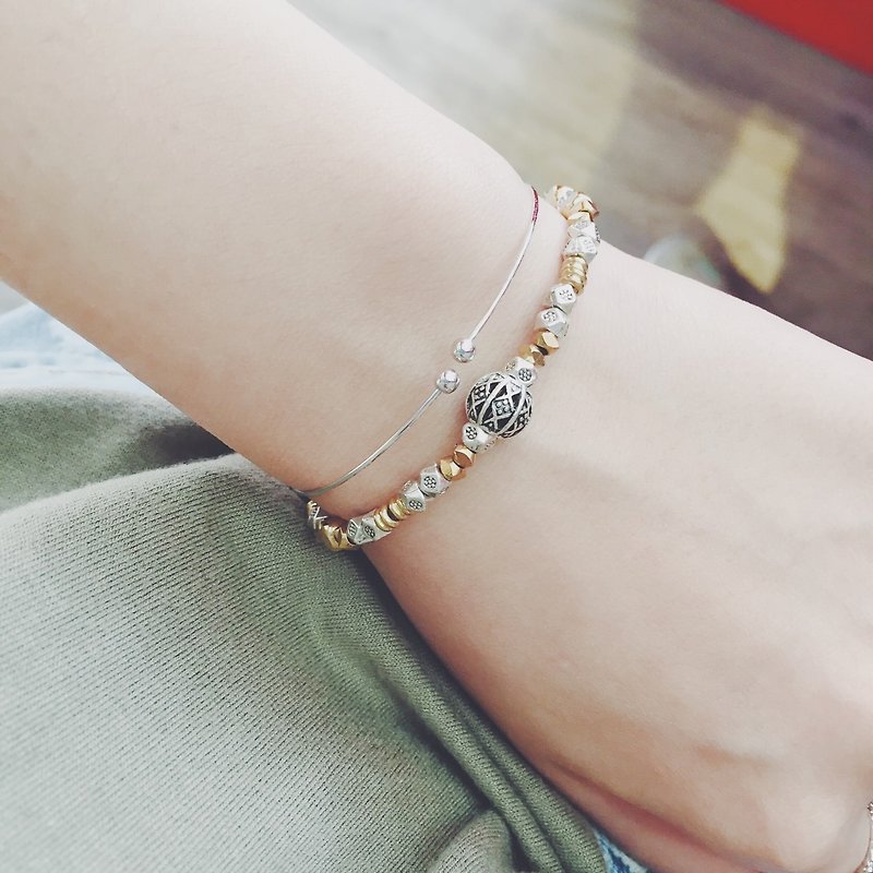Zhu. Handmade bracelet *. Remember - Bracelets - Other Materials 