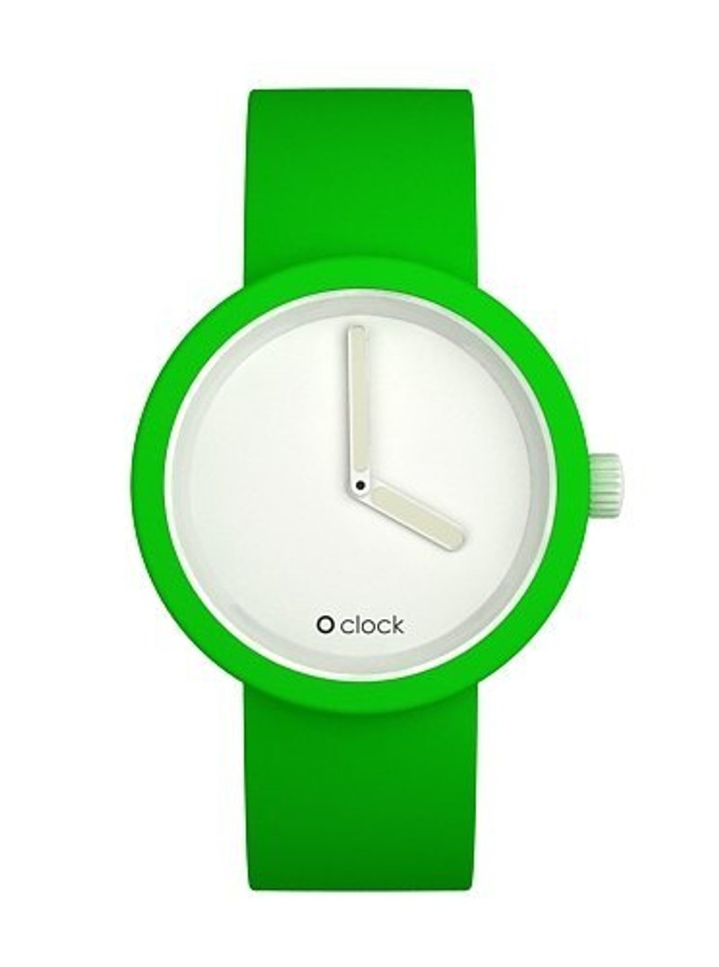 O Clock 經典款 - VERDE MELA - 其他 - 其他材質 綠色
