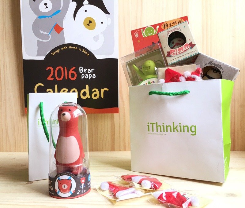 【限量商品】2016「十全十美」福袋 - 擺飾/家飾品 - 其他材質 