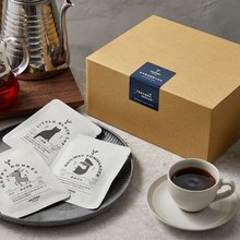 【團購分享組】獨家配方 | 咖啡掛耳包 30 入組