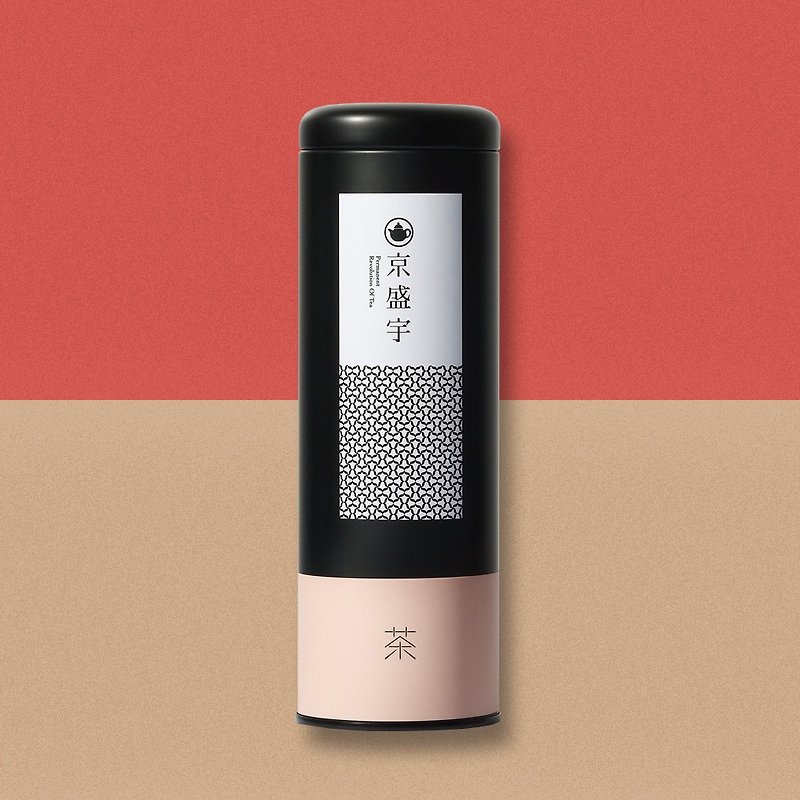 京盛宇 【茶葉】台湾ぶんさんほうしゅ茶 50g 缶詰 - お茶 - 食材 ピンク
