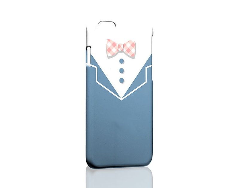 Pink bow tie to go to work to order Samsung S5 S6 S7 note4 note5 iPhone 5 5s 6 6s 6 plus 7 7 plus ASUS HTC m9 Sony LG g4 g5 v10 phone shell mobile phone sets phone shell phonecase - เคส/ซองมือถือ - พลาสติก หลากหลายสี