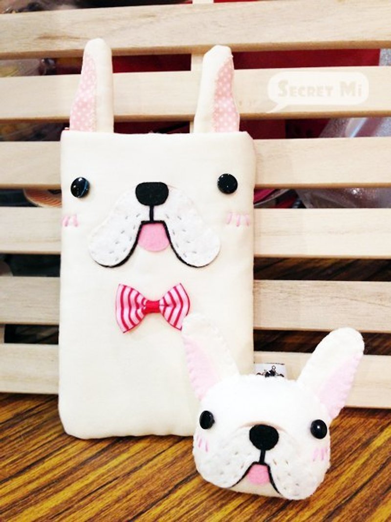 Secret Mi * Pet Mobile Bag Series - Law Lan multicolor may provide (Iphone / HTC / Samsung) - Phone Cases - Other Materials 