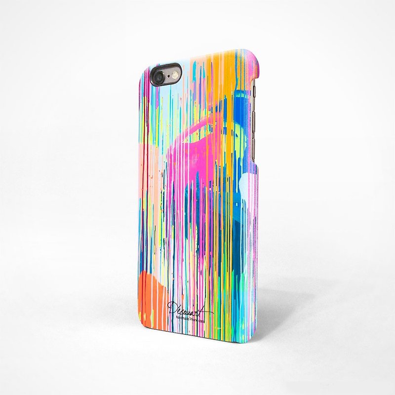 iPhone 6 case, iPhone 6 Plus case, Decouart original design S575 - Phone Cases - Plastic Multicolor