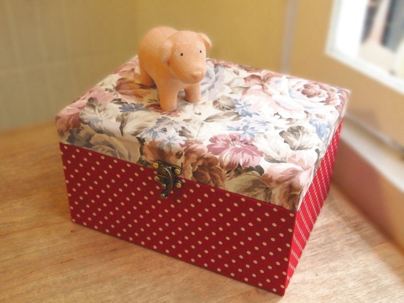 エレガントな花の宝石/ジュエリーボックスジュエリーボックス - その他 - その他の素材 