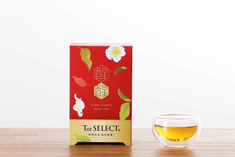 Tea Select Royal wild honey tea - ชา - อาหารสด สีแดง