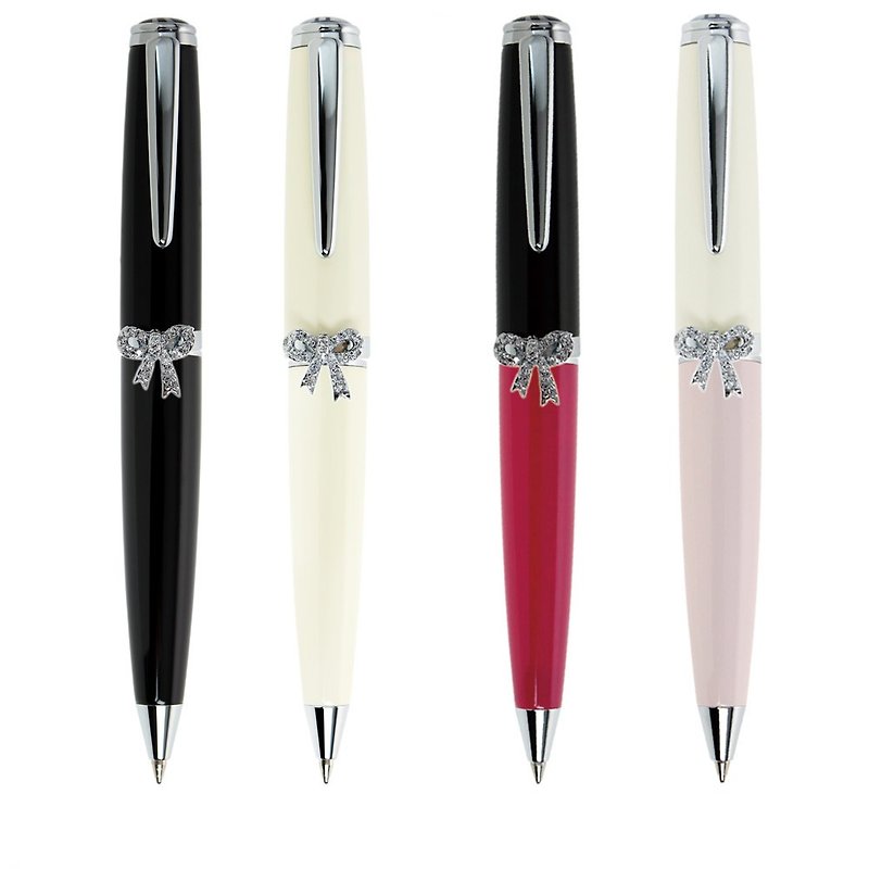 ARTEX accessory bow pen - ปากกา - ทองแดงทองเหลือง หลากหลายสี