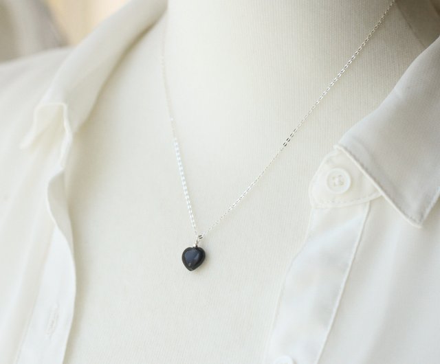 Queen of Spades. Love black onyx 925 sterling silver