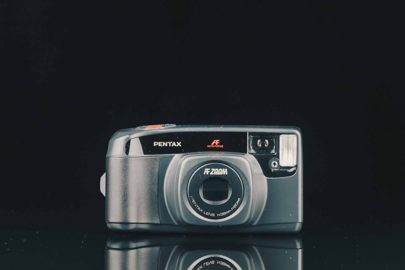 PENTAX ZOOM 60 DATE #3464 #135底片相機 - 相機/拍立得/底片相機 - 其他金屬 