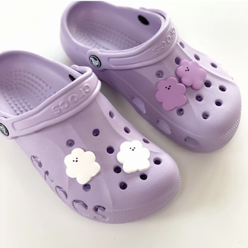 Chanibear silicone charm set - 吊飾/掛飾 - 矽膠 