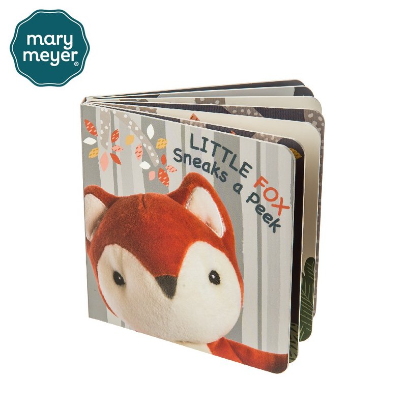 Fast Shipping【MaryMeyer】Story Picture Book-Naughty Fox - Kids' Toys - Other Materials Multicolor