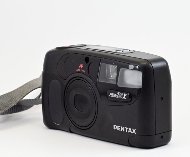 PENTAX ZOOM60 DATE 動作確認済み フィルムカメラ 動作未確認】PENTAX