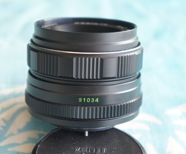 HELIOS-44M-4 レンズ F2 58mm for M42 ZENIT PENTAX CANON NIKON