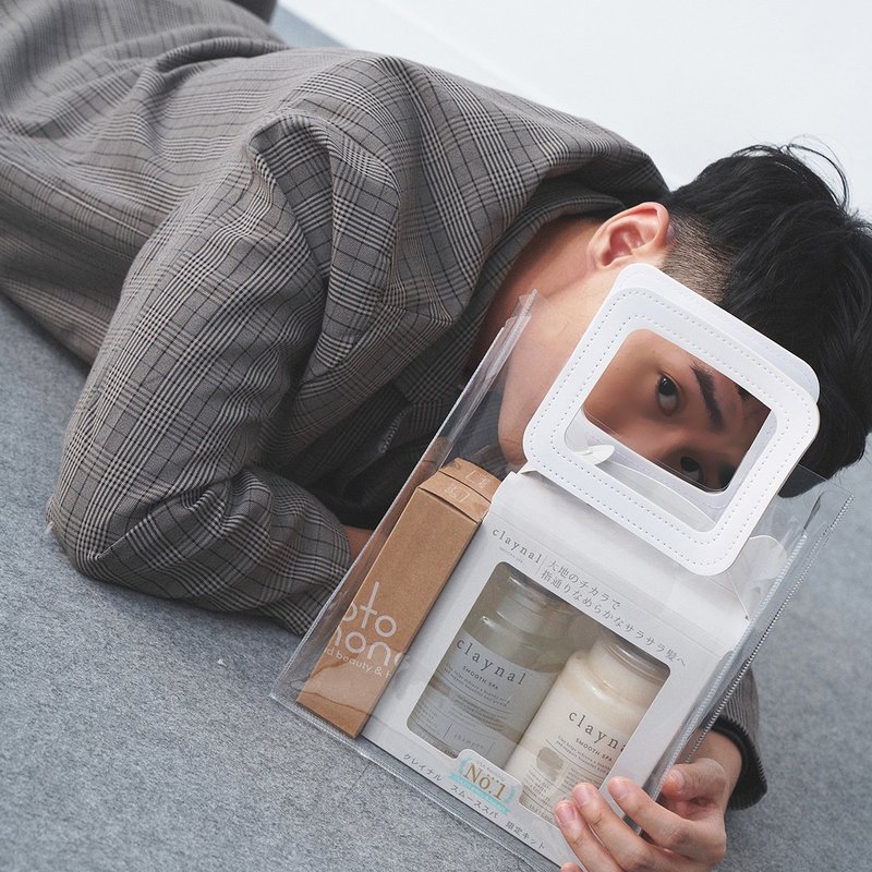 motomono元物 x claynal 克萊諾 | 質感香氛潔淨奢華組 - 其他 - 其他材質 