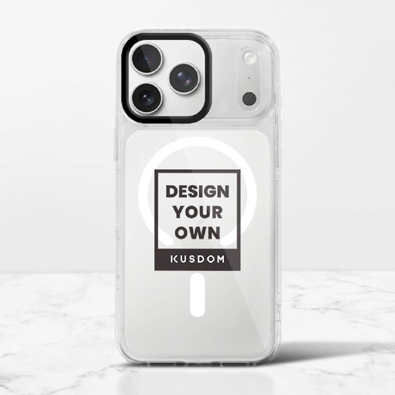 ALTER系列 iPhone MagSafe 透明保護殼 - 手機殼/手機套 - 其他材質 透明