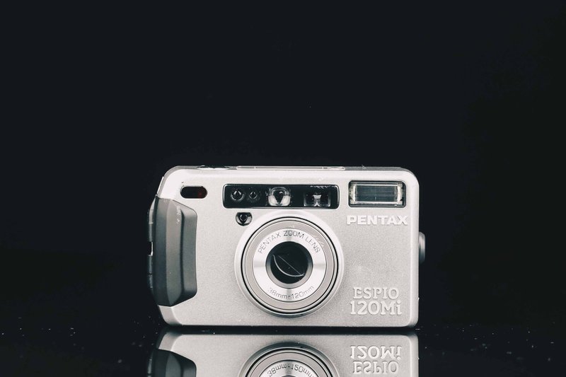 PENTAX ESPIO 120 Mi #1066 #135 フィルムカメラ - カメラ・チェキ - 金属 