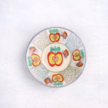 丘の上の一軒家の絵皿 - ショップ 春信工房 JAPAN 皿・プレート - Pinkoi