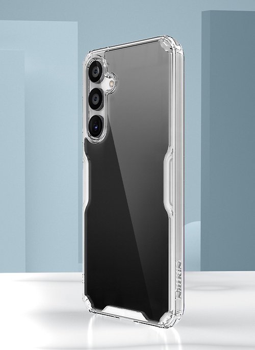 NILLKIN 授權經銷 SAMSUNG 三星 Galaxy A55 5G 本色 Pro 保護套