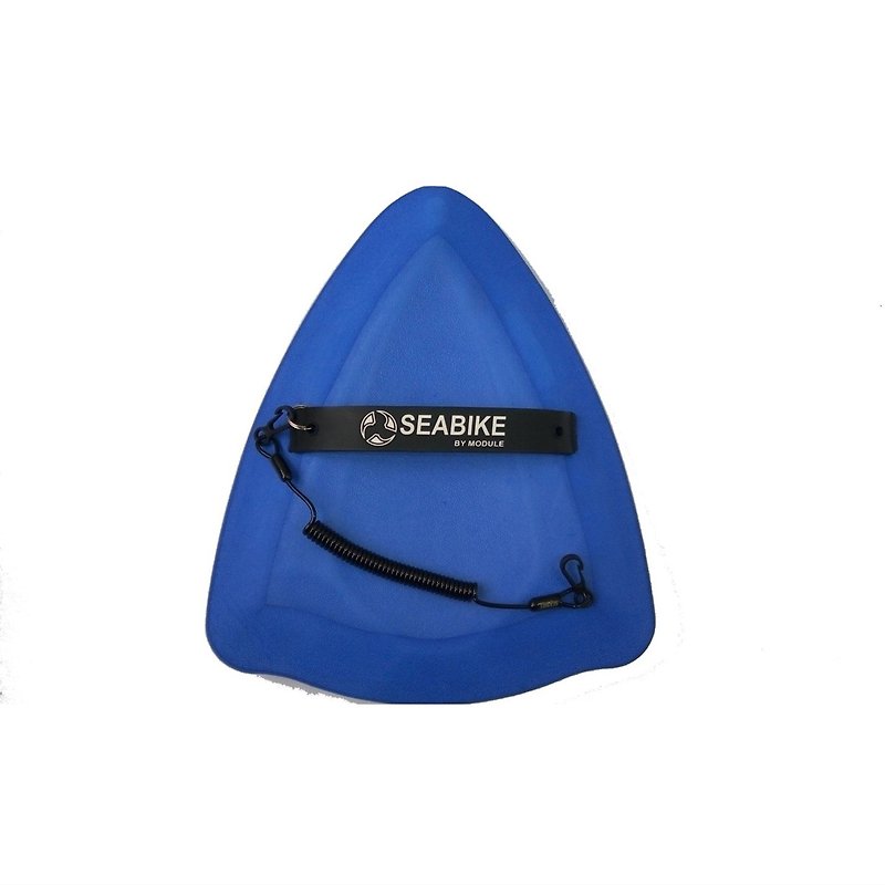 SEABIKE 水中自行車 專用 Raft小浮板 浮潛 游泳 適用 - 運動用品/健身器材 - 其他金屬 藍色