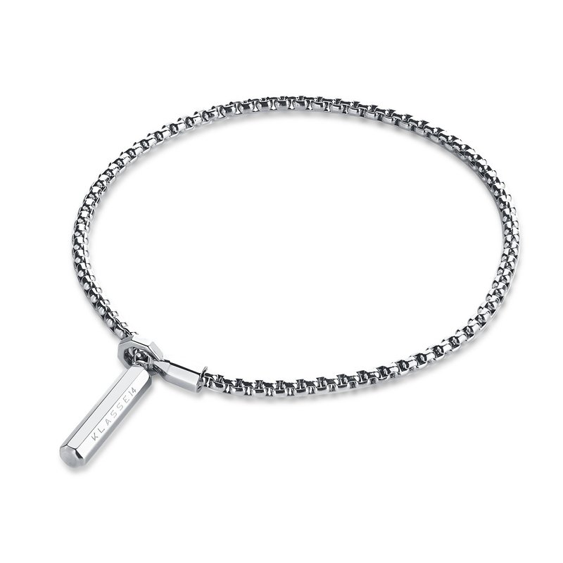 Okto Snake Silver / Unisex Bracelet 手鐲 - 手鍊/手環 - 不鏽鋼 多色