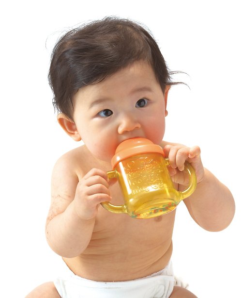 唯可(日本People、學研總代理) 新訓練杯喇叭/寶寶玩具/嬰兒玩具-快速出貨