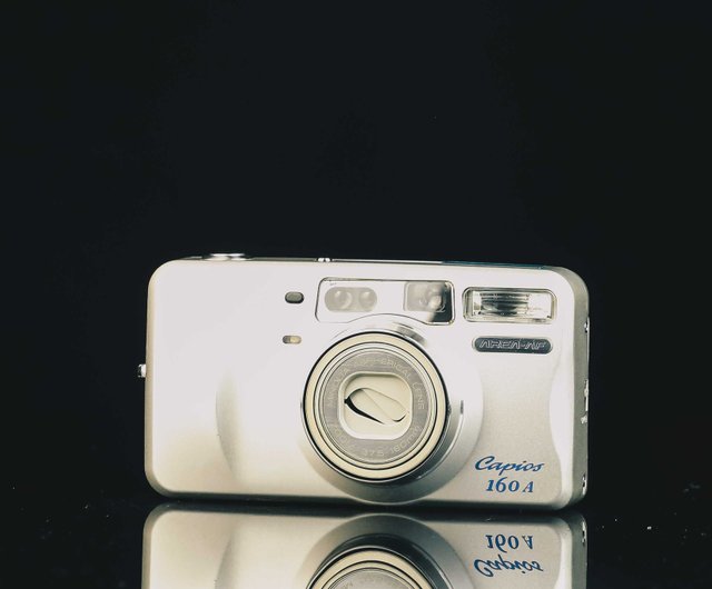 MINOLTA Capios 160 A フィルムカメラ MINOLTA Capios 160A フィルムカメラ - メルカリ