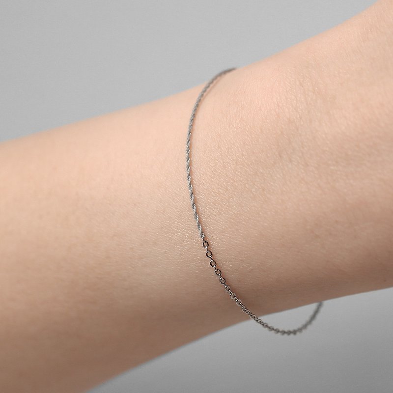 Everyday Woven String - Bracelets - Other Materials 