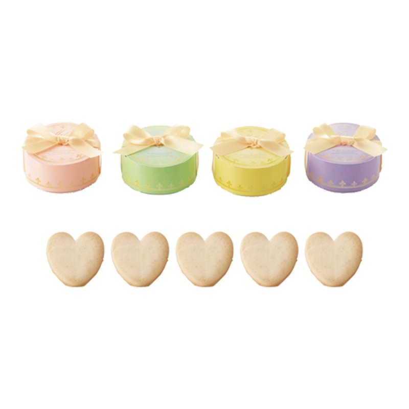 婚禮推薦精美首飾盒造型小禮盒 Coffret Sucre - 零食/點心 - 塑膠 多色